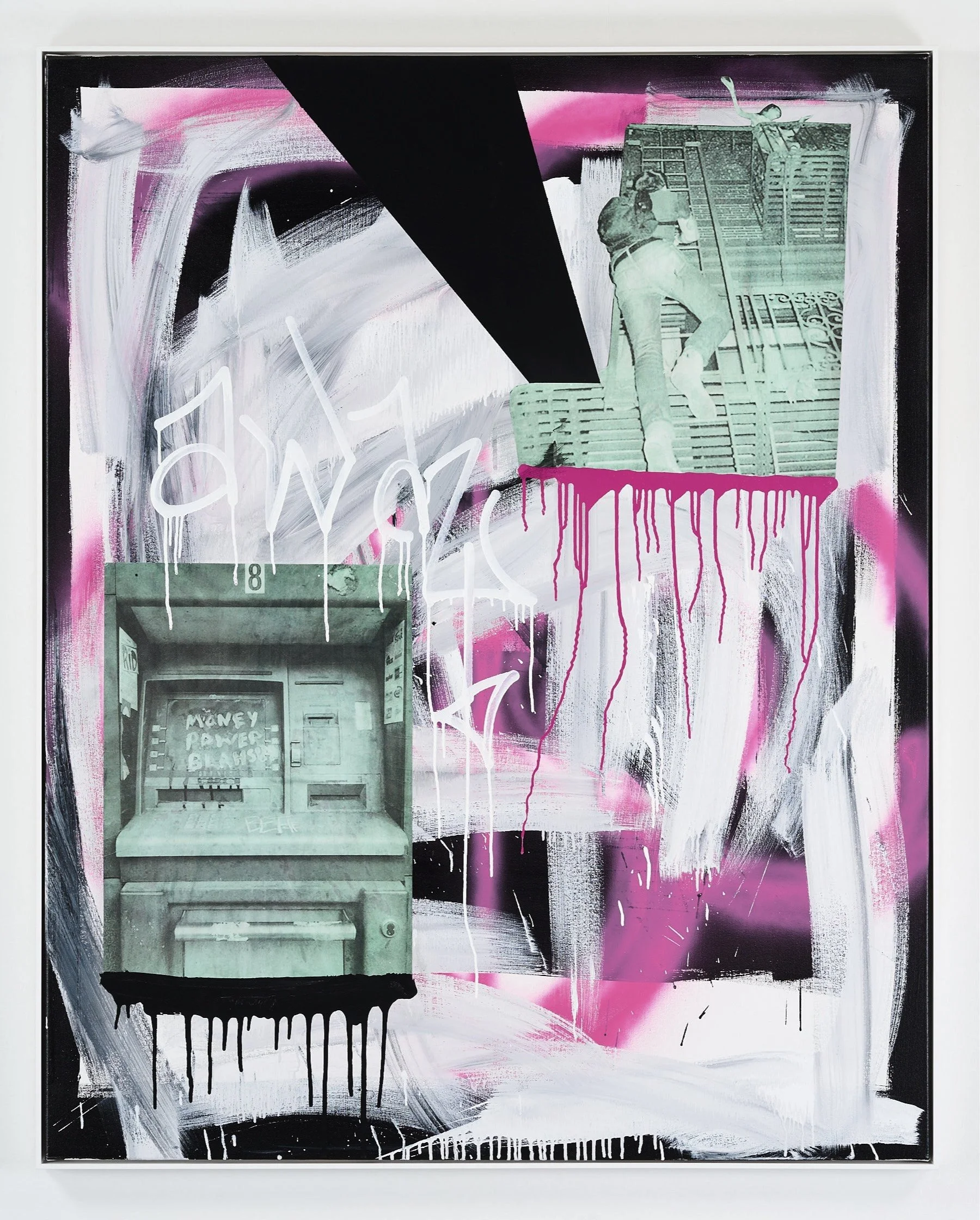 [Sold] Leaving it All Behind, 2022