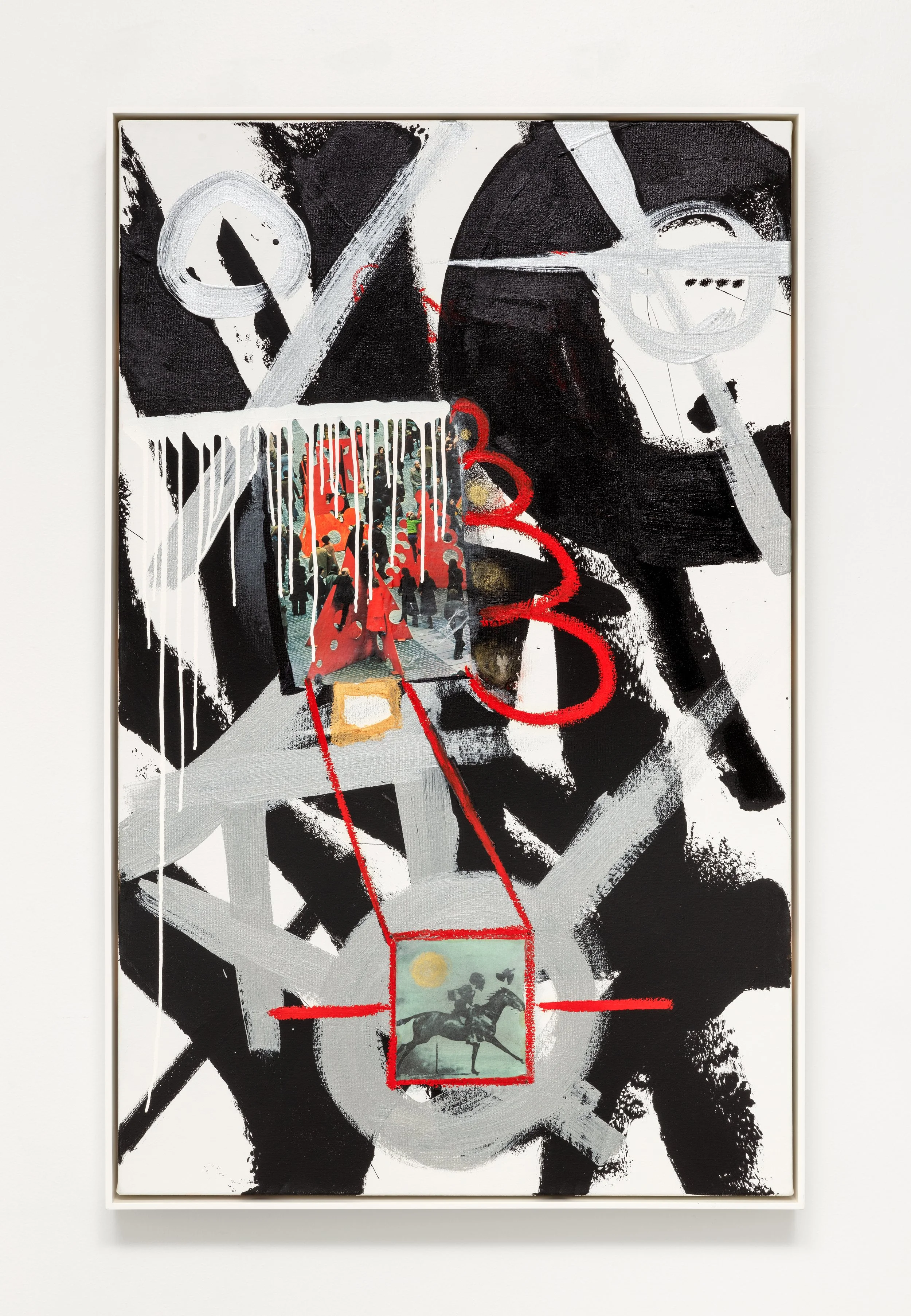  [Sold] Referential Treatment, 2019