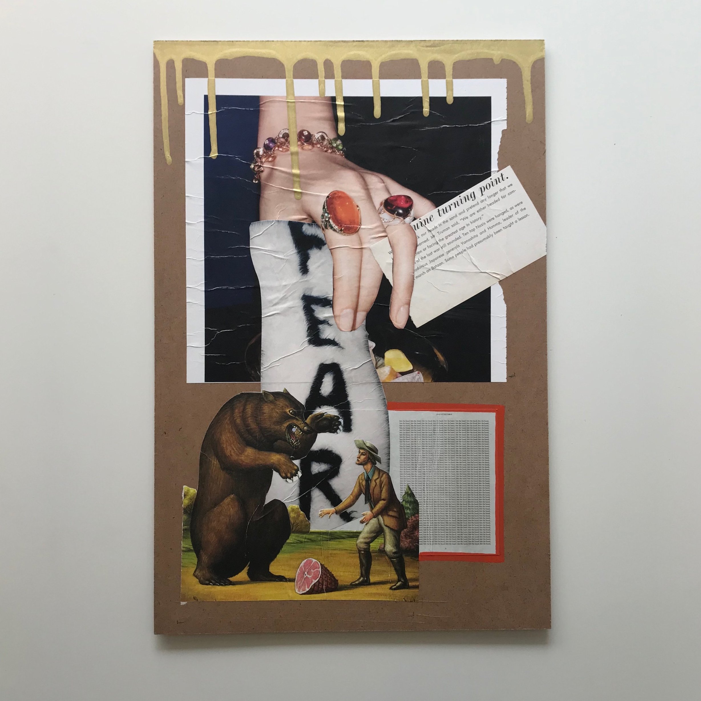 [Sold] Inflection
