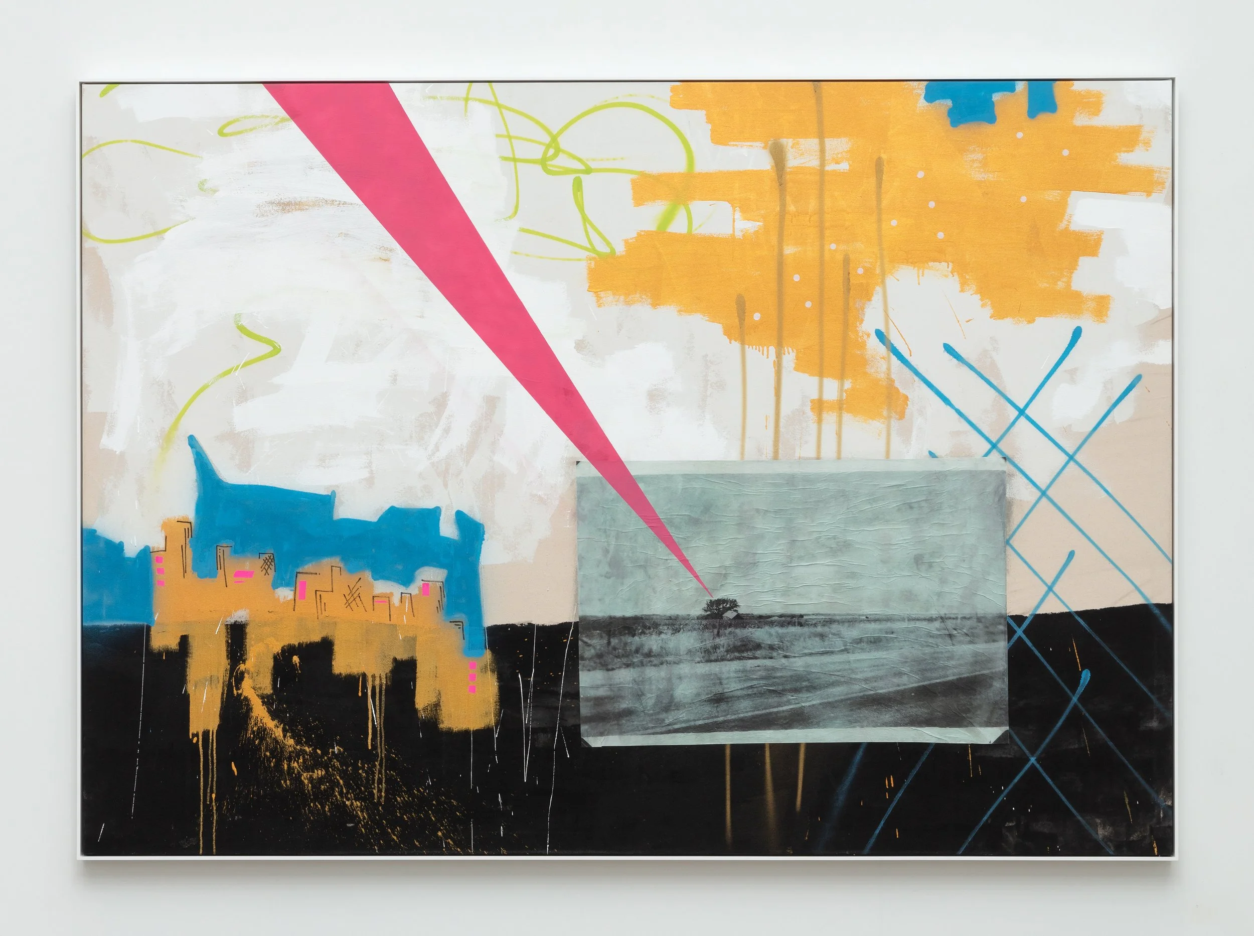Texas Series #6, 2024
