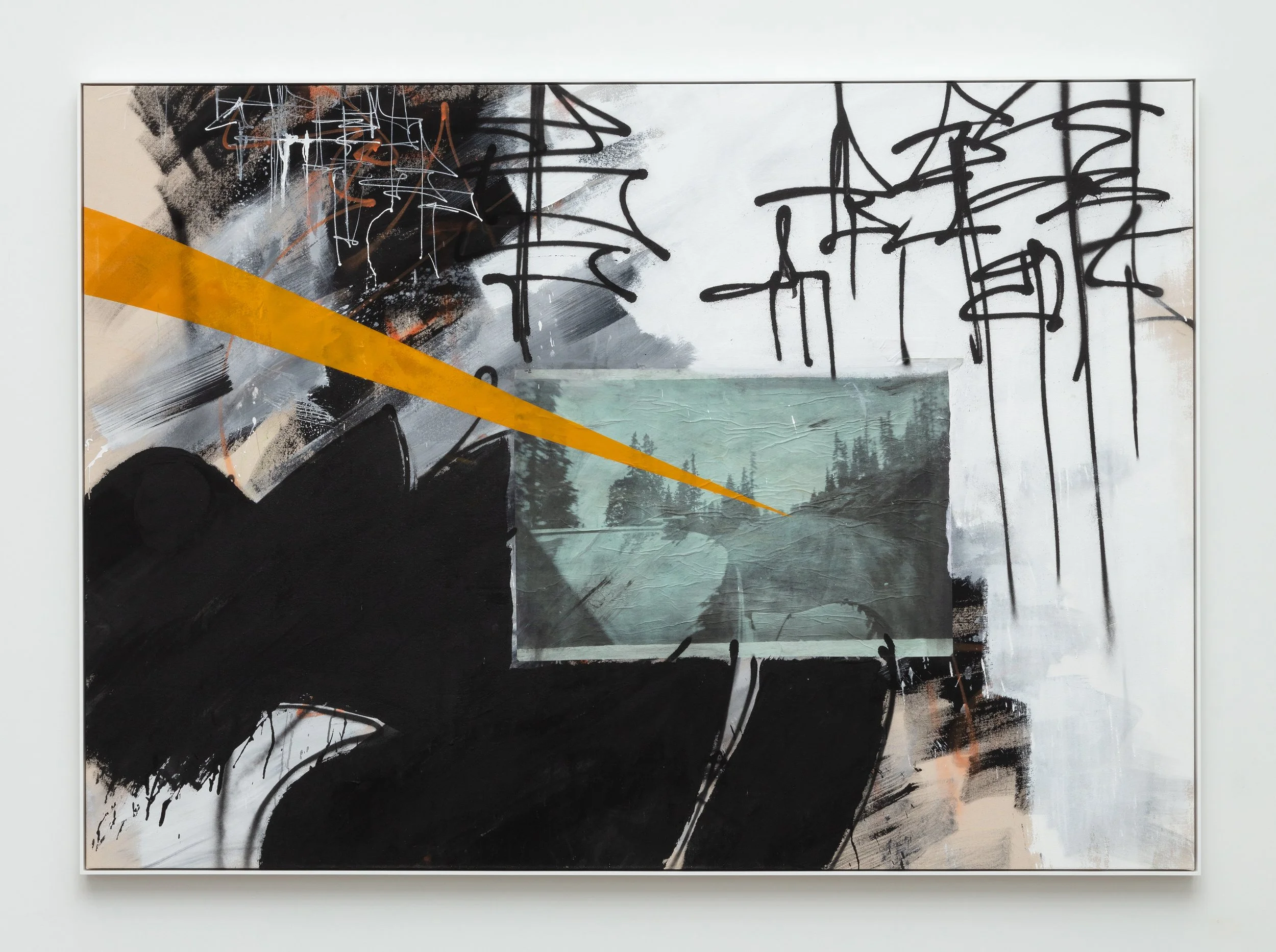 Texas Series #5, 2024