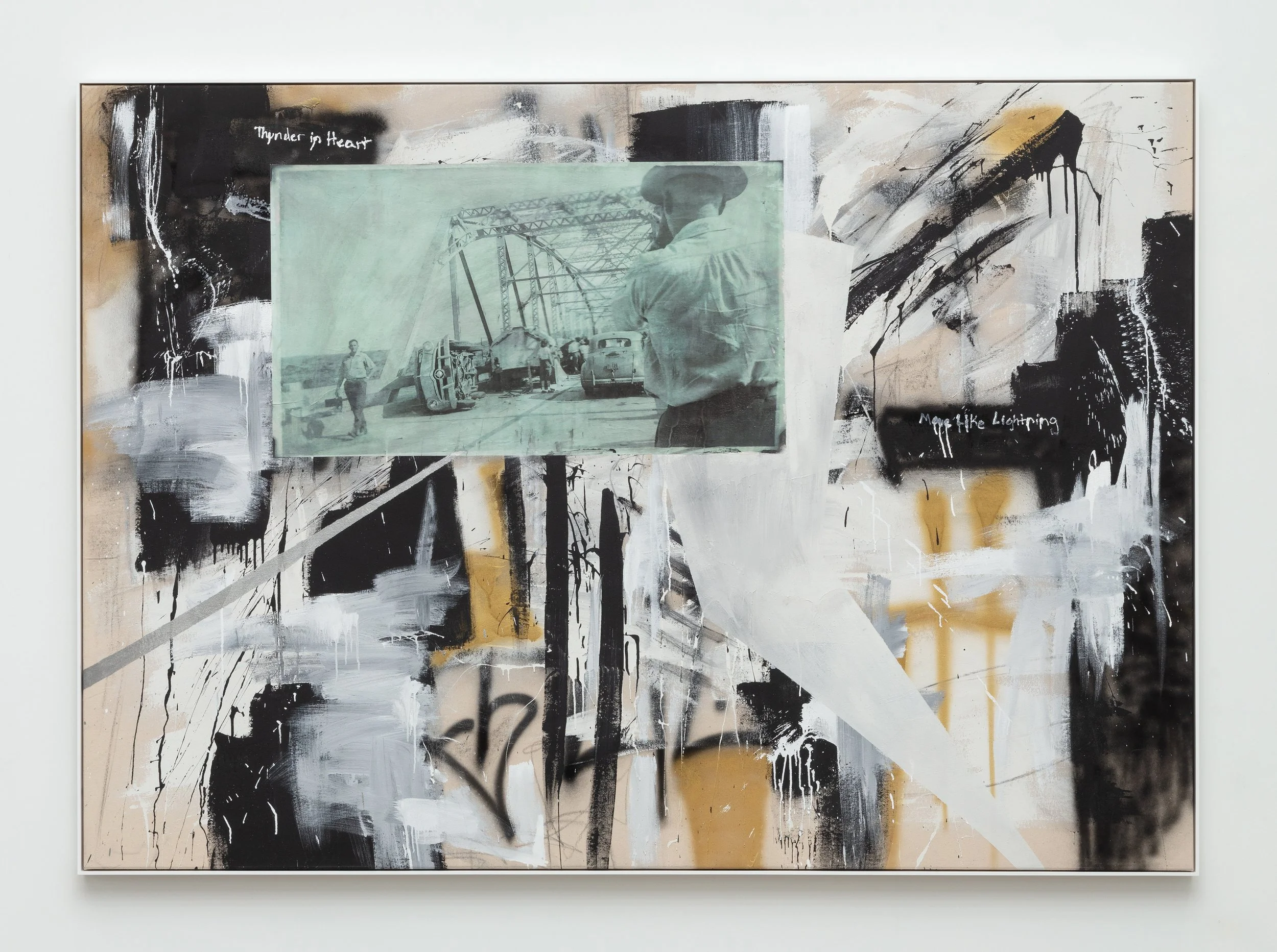 Texas Series #3, 2024