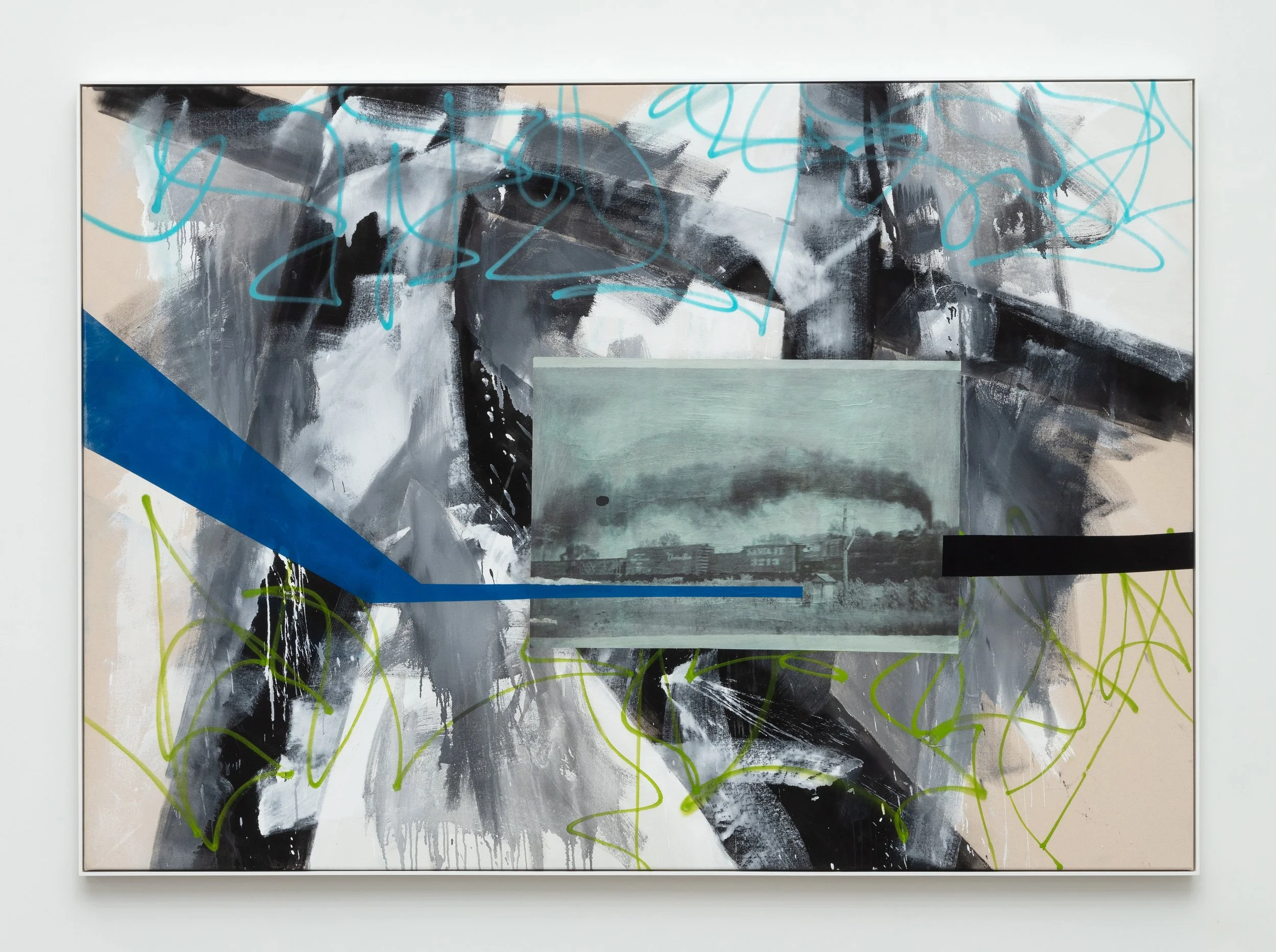 Texas Series #7, 2024