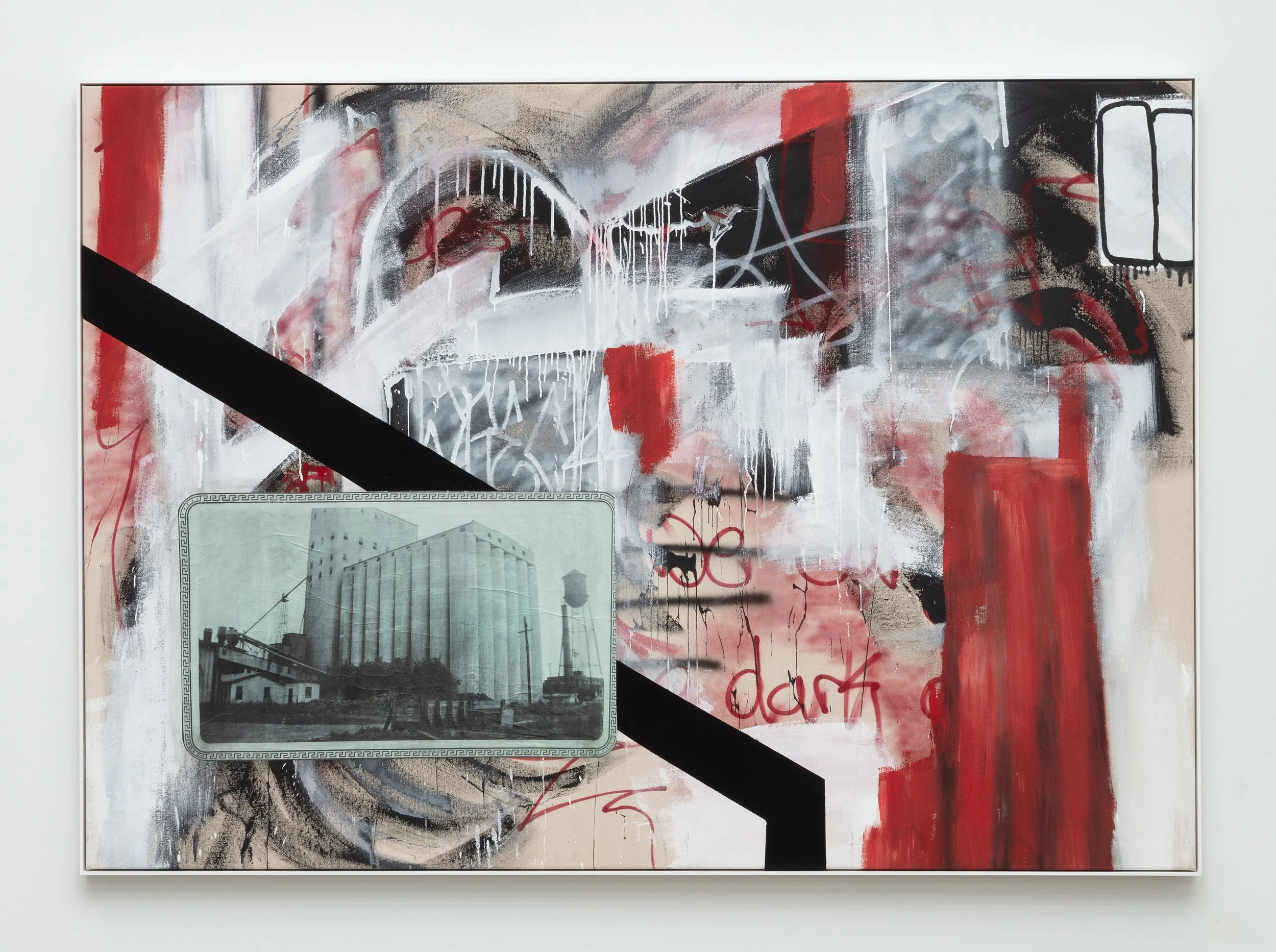 Texas Series #4, 2024