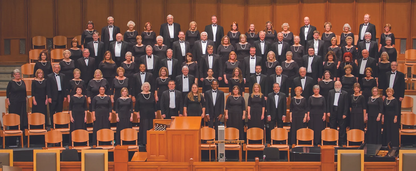 The mission of the Carolina Master Chorale is to promote the choral art, present exceptional performances of choral music, enhance arts education, and enrich the cultural lives of our members, audiences, and the coastal Carolina community.