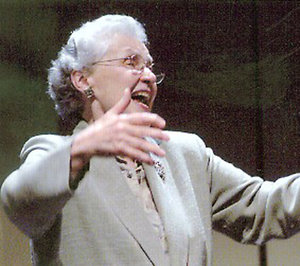 FALL, 2018 "The Music of Alice Parker, American Icon"