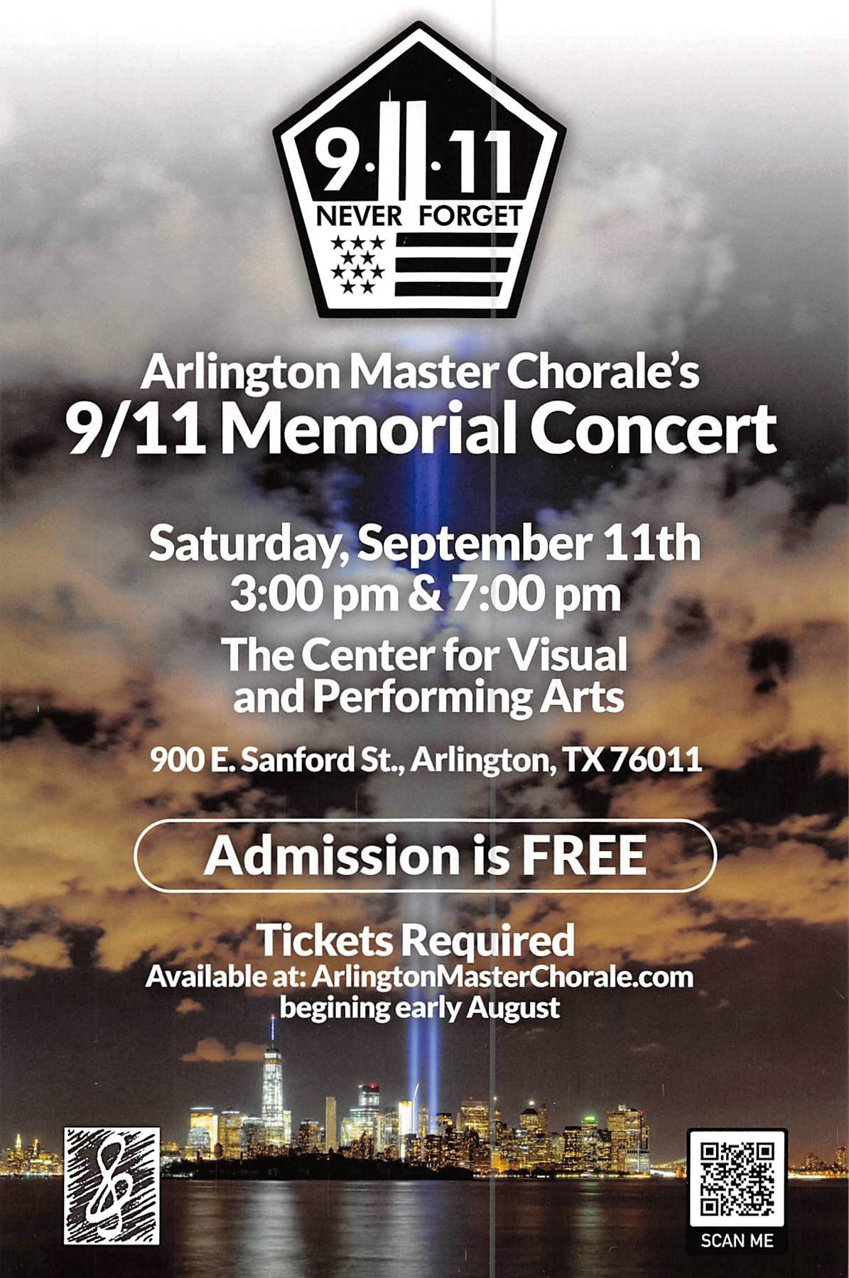 911 Memorial Concert 