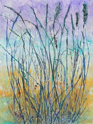 Copy of "Amethyst Pond"