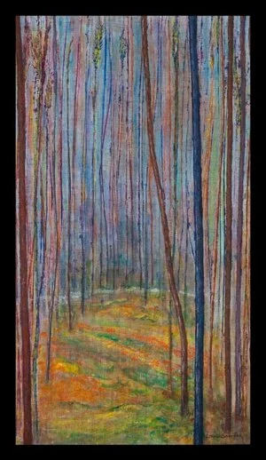 Klimt's Forest