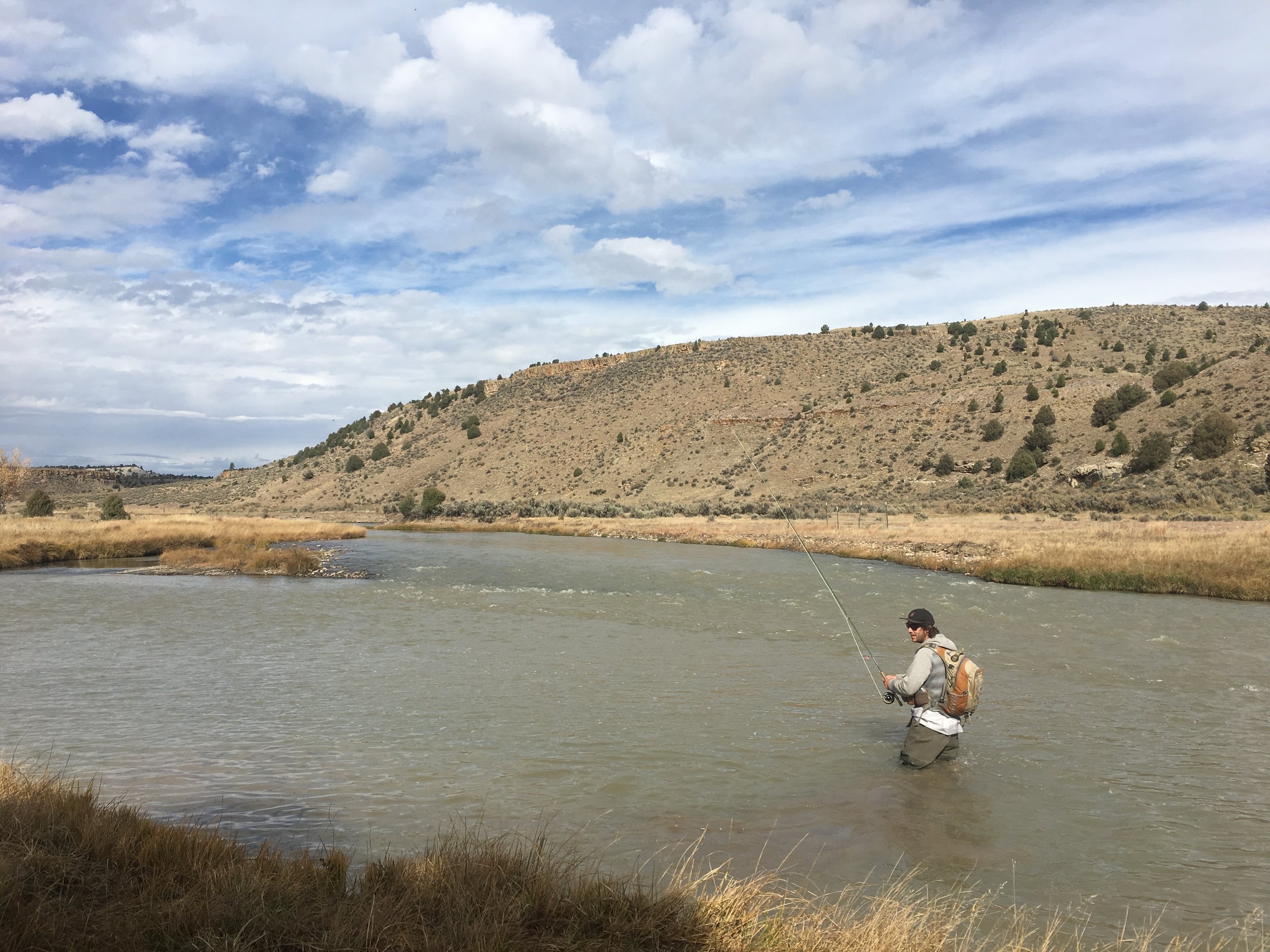 Fishing Rivers and Streams In New Mexico | Experienced Guide — Artful ...