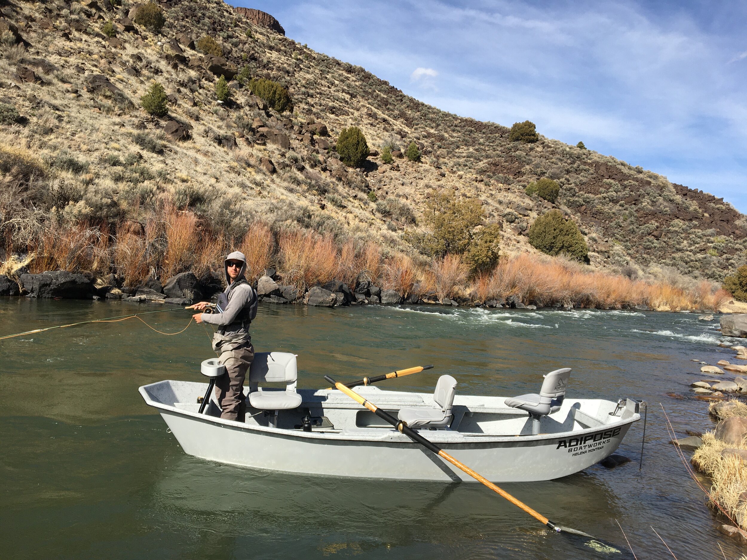 Fly Fishing Santa Fe, Taos, Chama & New Mexico | Award Winning