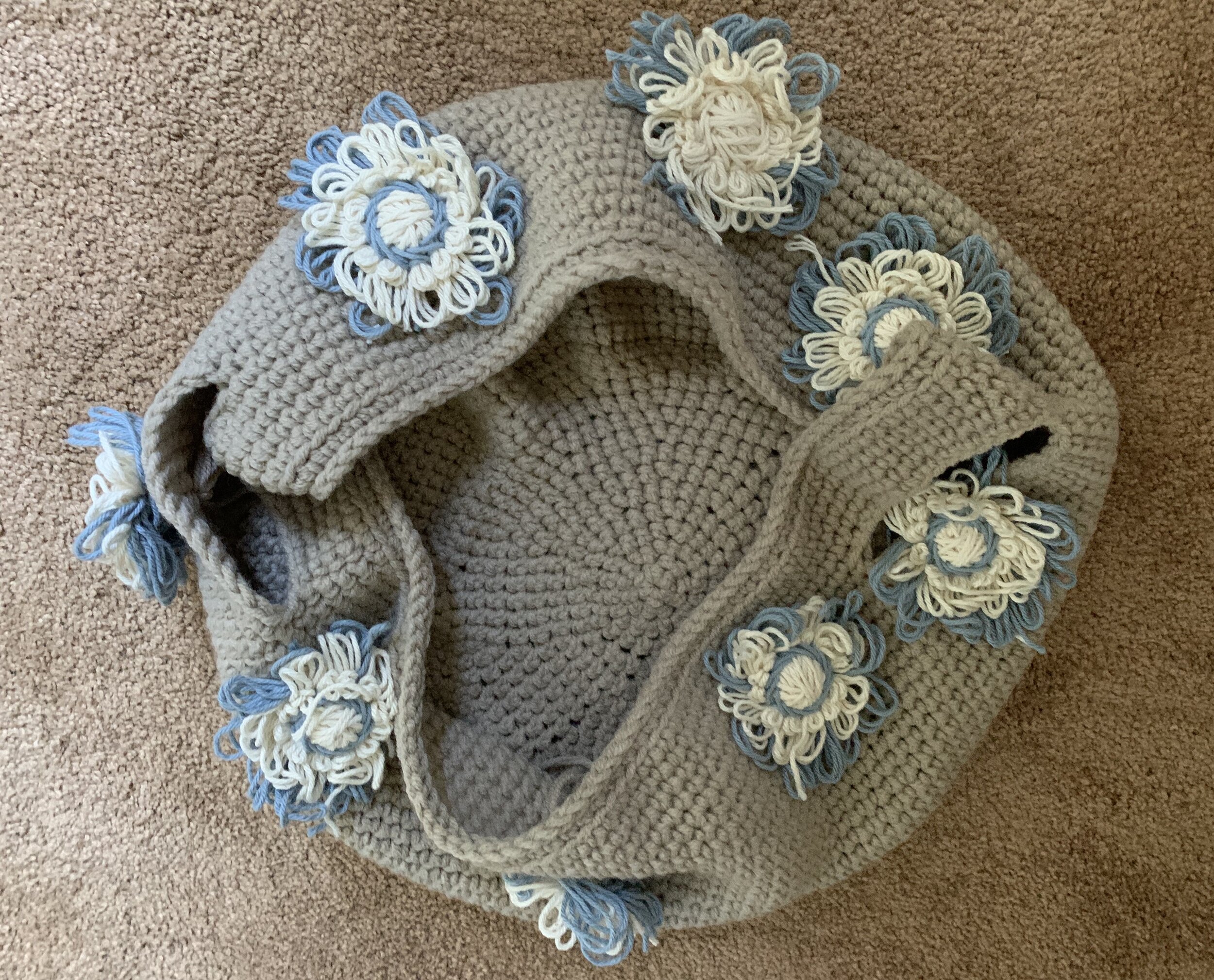 Basket by Angela Staab
