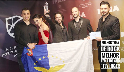 #2018IPMA coverage in Correiro dos Açores