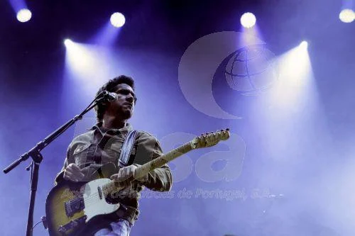 João Pedro Pais e Sam The Kid nos Prémios Internacionais de Música Portuguesa nos EUA