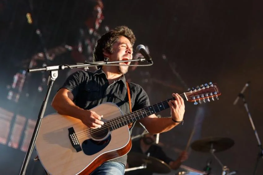 João Pedro Pais e Sam The Kid nos Prémios Internacionais de Música Portuguesa nos EUA