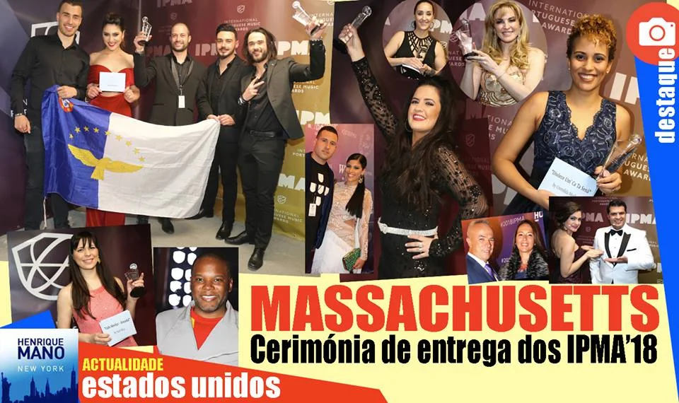 XUTOS &amp; PONTAPÉS RECEBEM PRÉMIO DE CARREIRA NOS IPMA’18