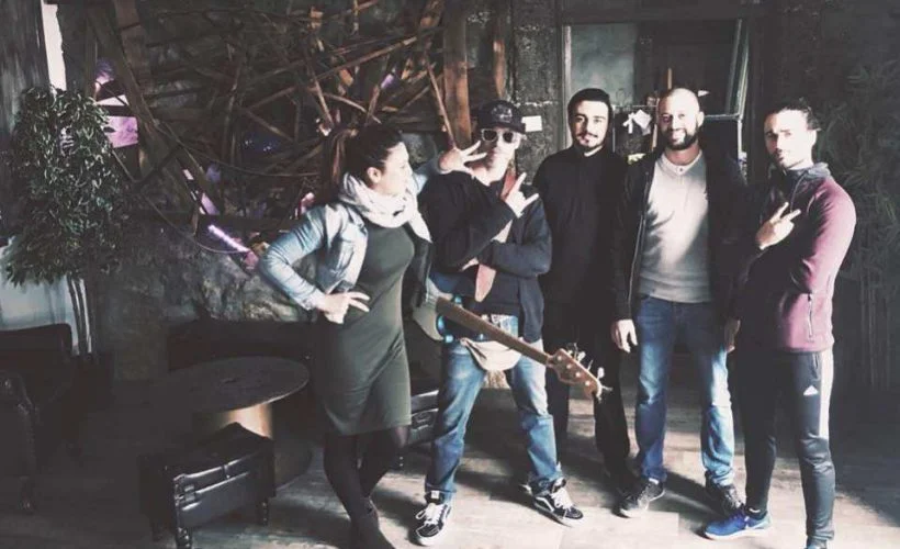 THE CODE NOMEADOS PARA PRÉMIOS INTERNACIONAIS DE MÚSICA PORTUGUESA 2018