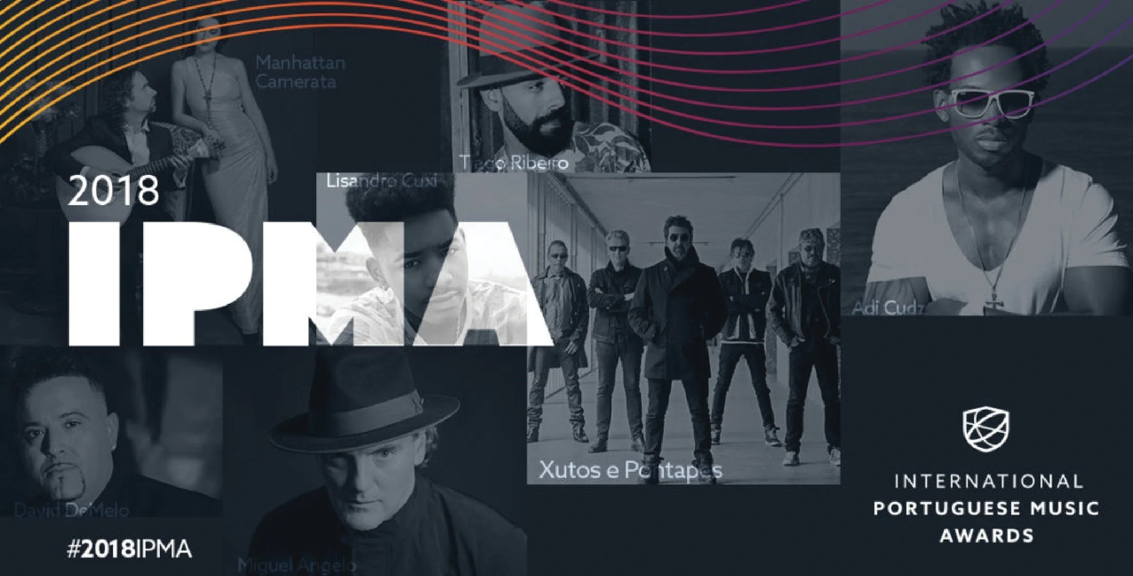 Canadian representation at the International Portuguese Music Awards