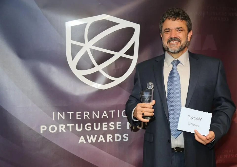 Picaroto vence prémio internacional de música