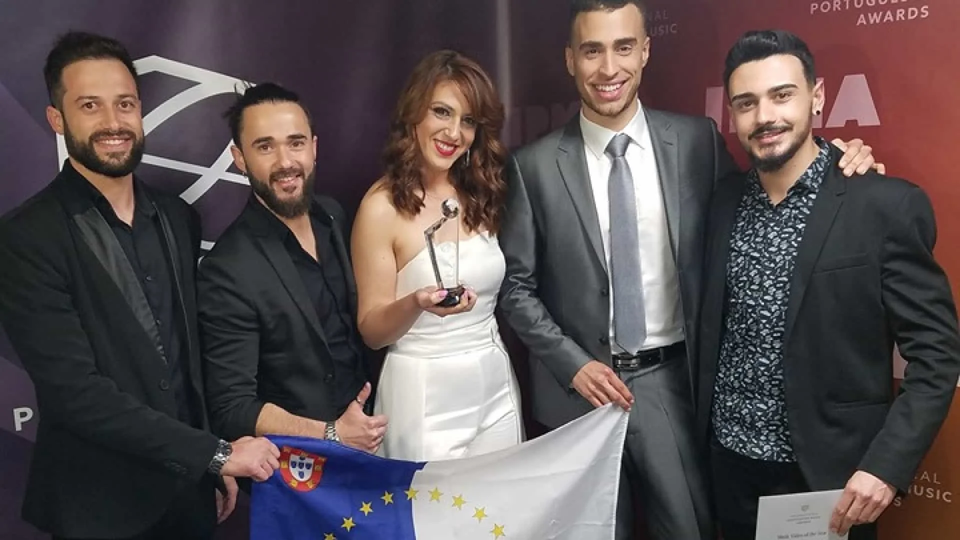 Prémios de Música Portuguesa distinguiram artistas de sete países