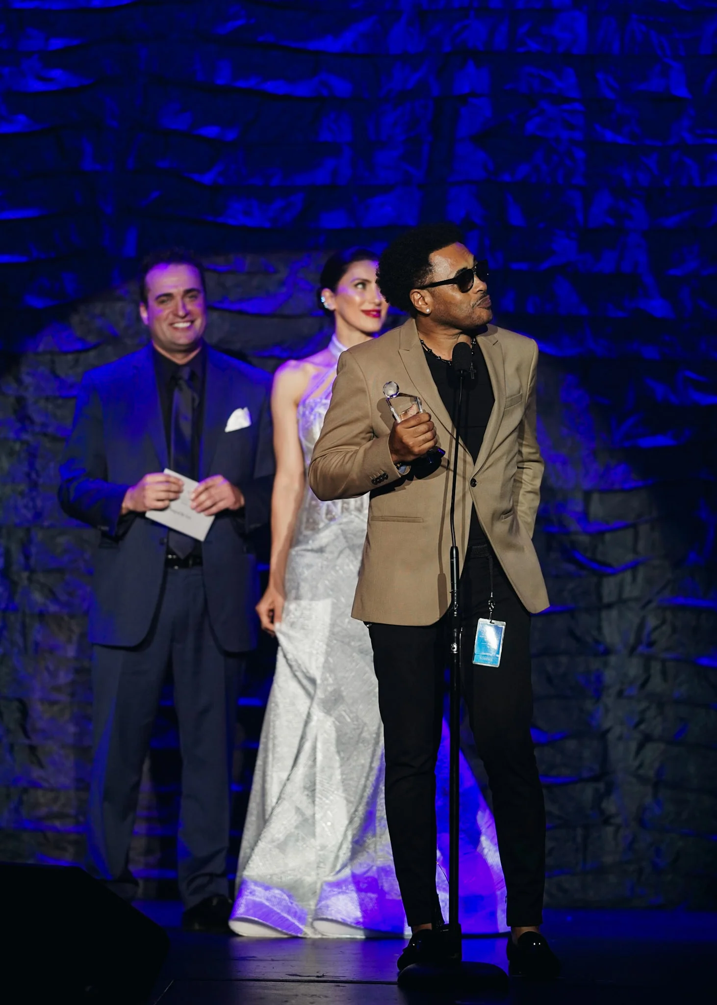 Roy Job wins Song of the Year at International Portuguese Music Awards