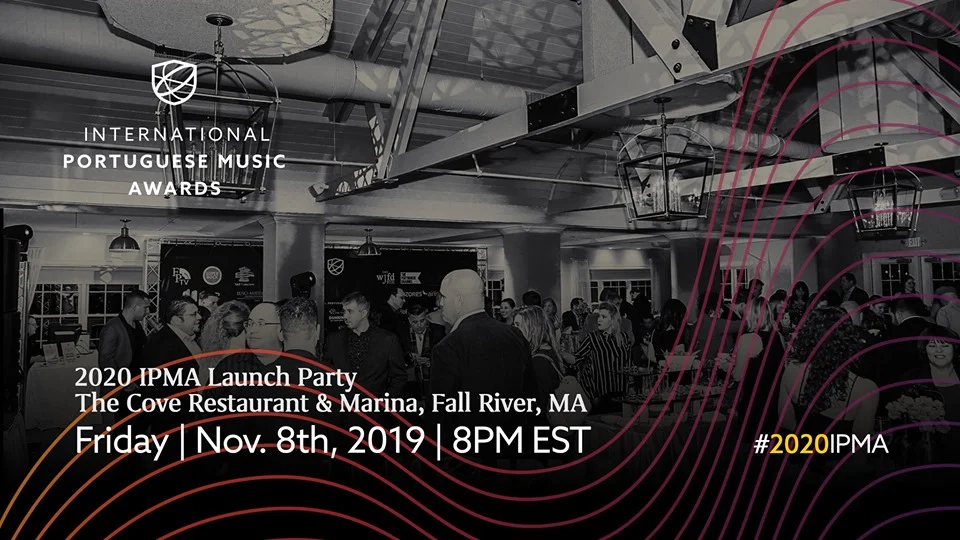 IPMA Launch Party coming up on November 8
