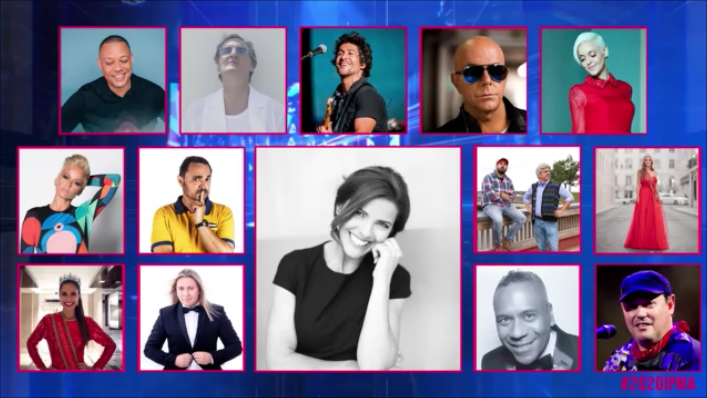 Show Virtual Dos International Portuguese Music Awards Marcado Para 2 De Agosto