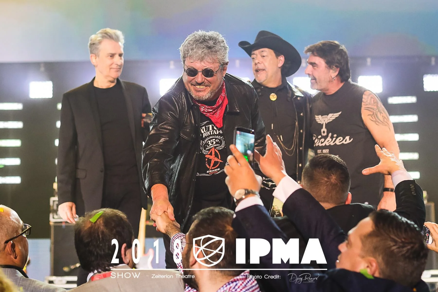 International Portuguese Music Awards forms strategic partnership with Camões Entertainment Group in Canada