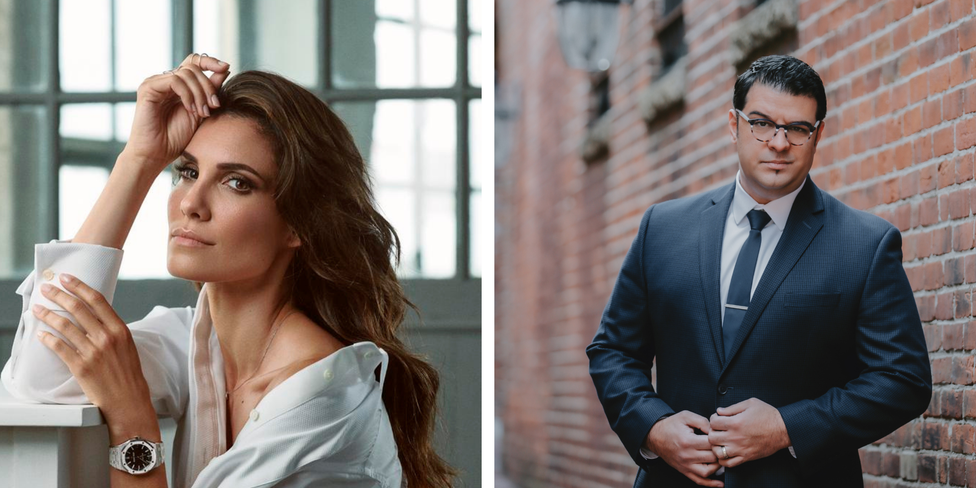 NCIS STAR DANIELA RUAH AND RICARDO FARIAS SET TO HOST THE INTERNATIONAL PORTUGUESE MUSIC AWARDS IN PROVIDENCE