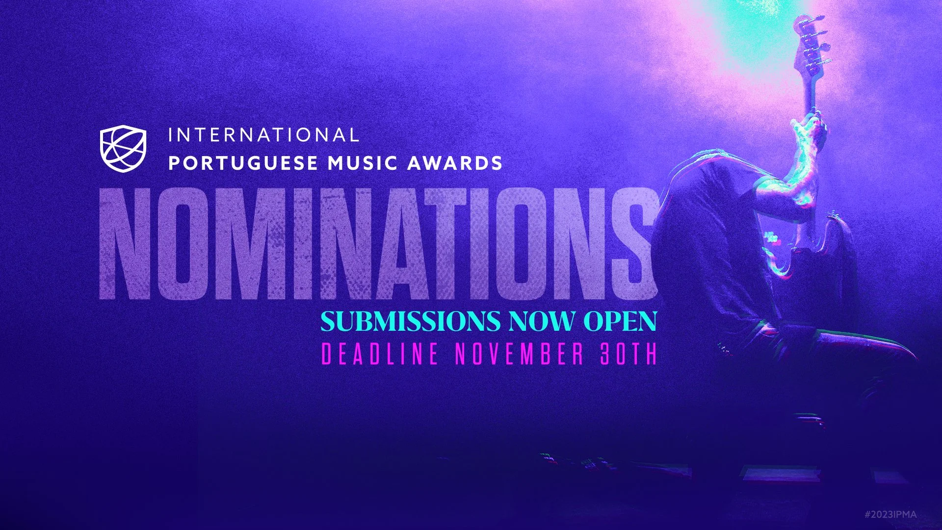 International Portuguese Music Awards is accepting submissions for 2023