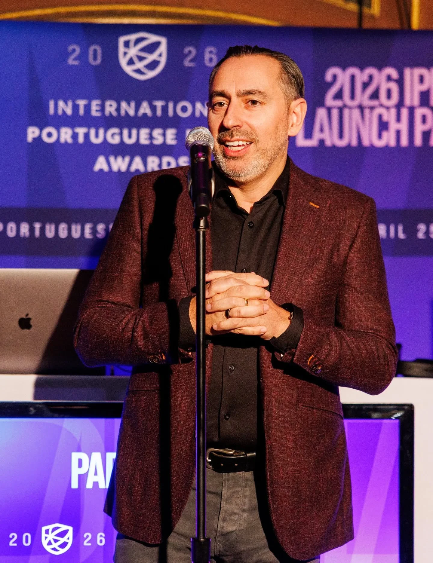 Big news from #IPMA - we&rsquo;re partnering with The Heart &amp; Hustle of Portugal podcast! 🇵🇹

This special music-focused season, hosted by Tony Gon&ccedil;alves and distributed by @jornalexpresso and @sicnoticias, will feature conversations wit