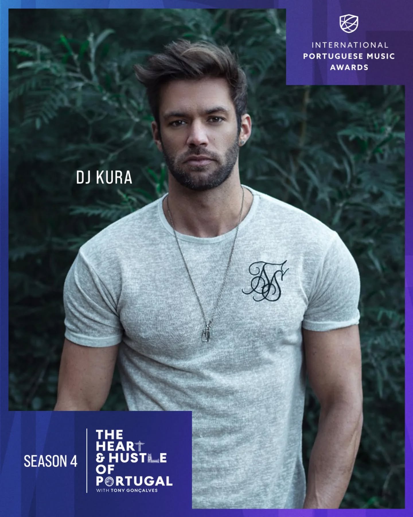 KURA is one of the most hyped DJs and producers worldwide, and he is headed to Providence for the #IPMA after party, generously supported by Spain Restaurant of Rhode Island! 

Get to know him on tomorrow's episode of The Heart &amp; Hustle of Portug