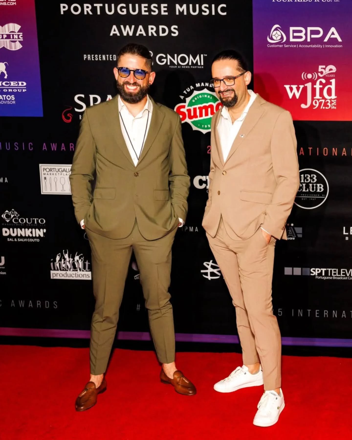 A vota&ccedil;&atilde;o para o People&rsquo;s Choice Award termina hoje! N&atilde;o perca a oportunidade de escolher a can&ccedil;&atilde;o favorita do ano.
🇵🇹🎶
Voting for the People&rsquo;s Choice Award ends today! Don&rsquo;t miss your chance to