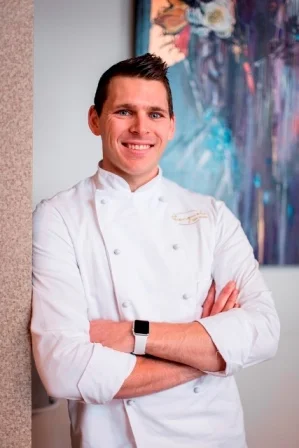 Chef Jean Delport