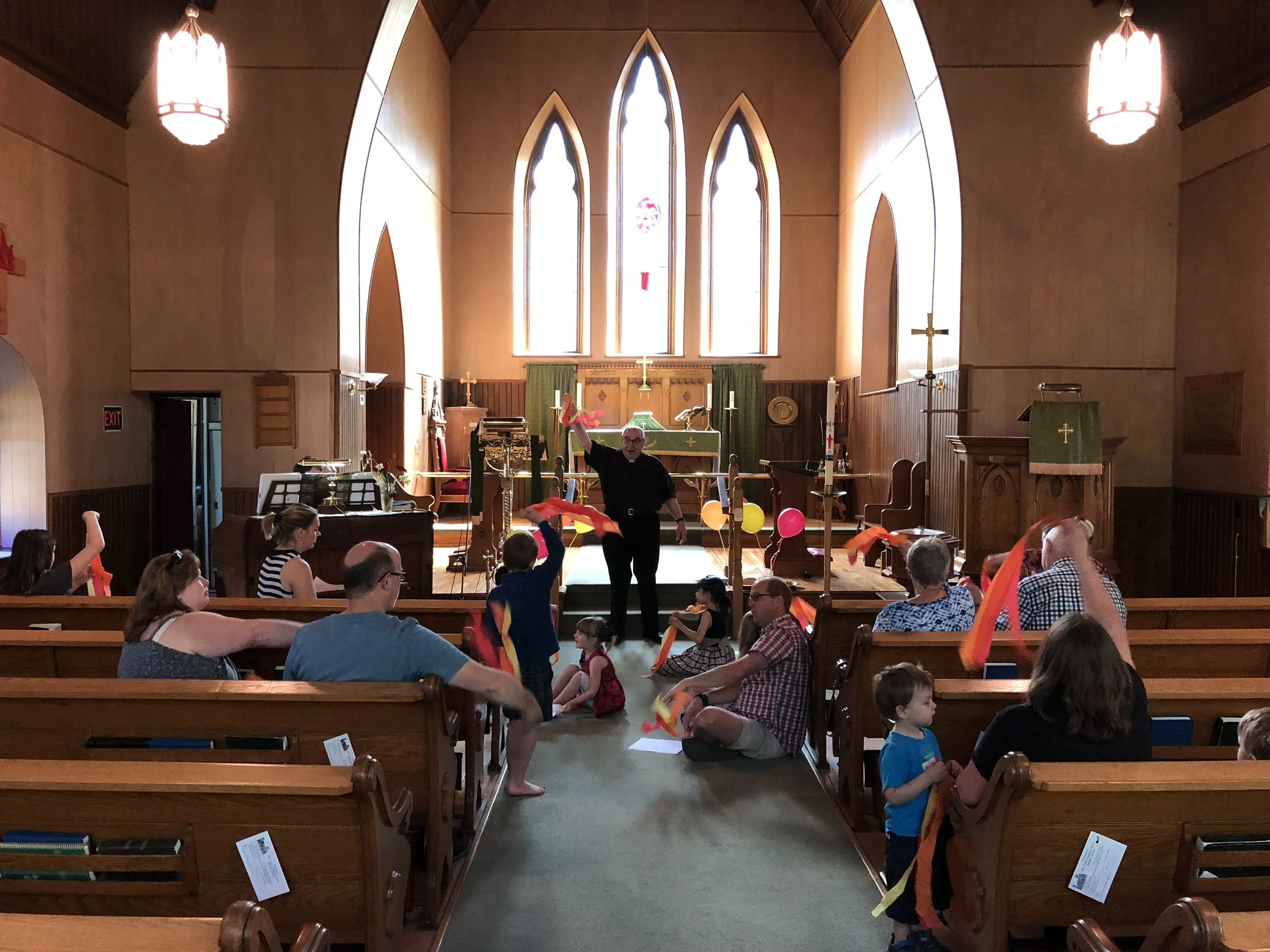 Messy Church Metcalfe
