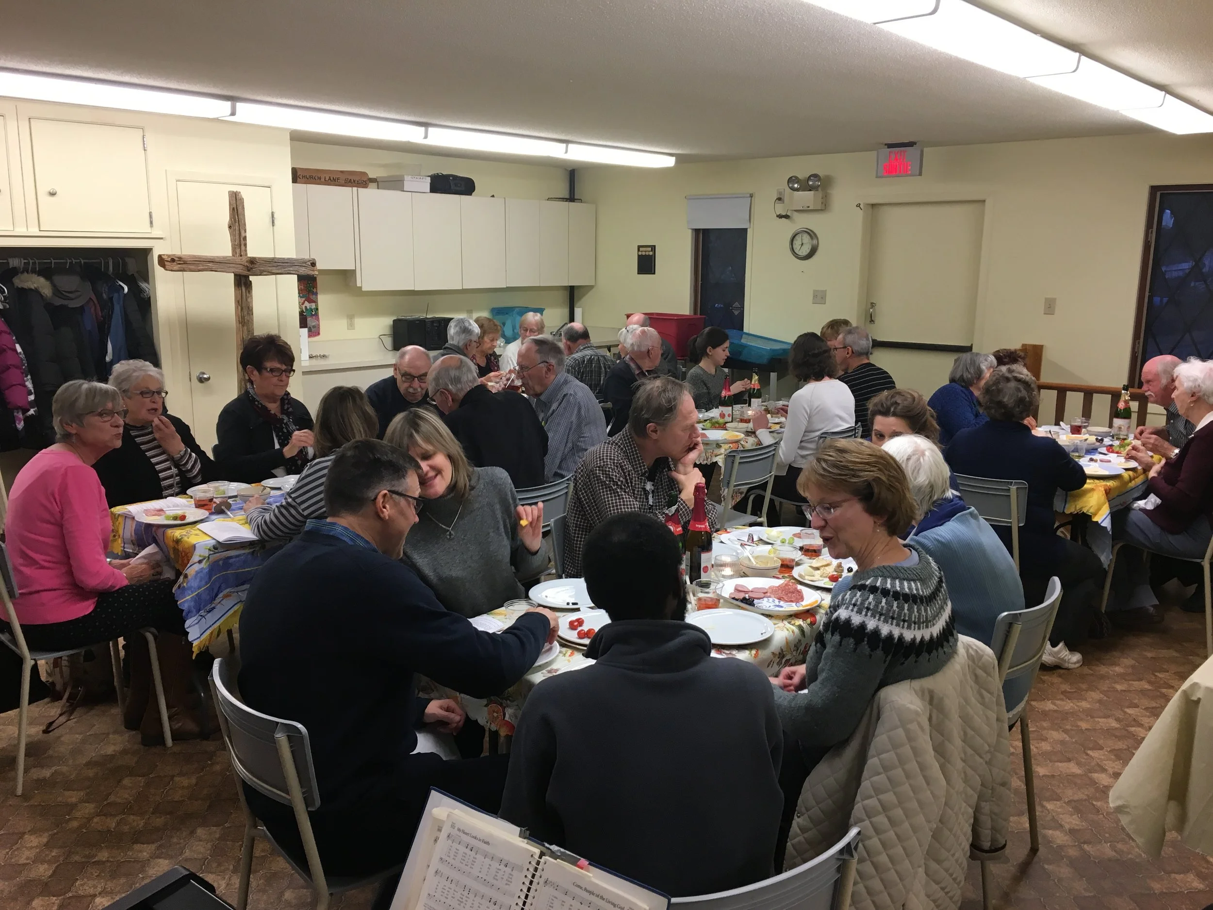 Maundy Thursday Dinner