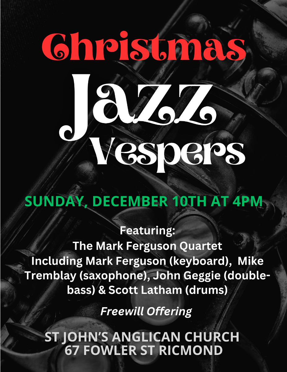 Christmas Jazz Vespers