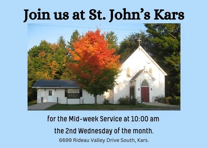 Mid Week Service