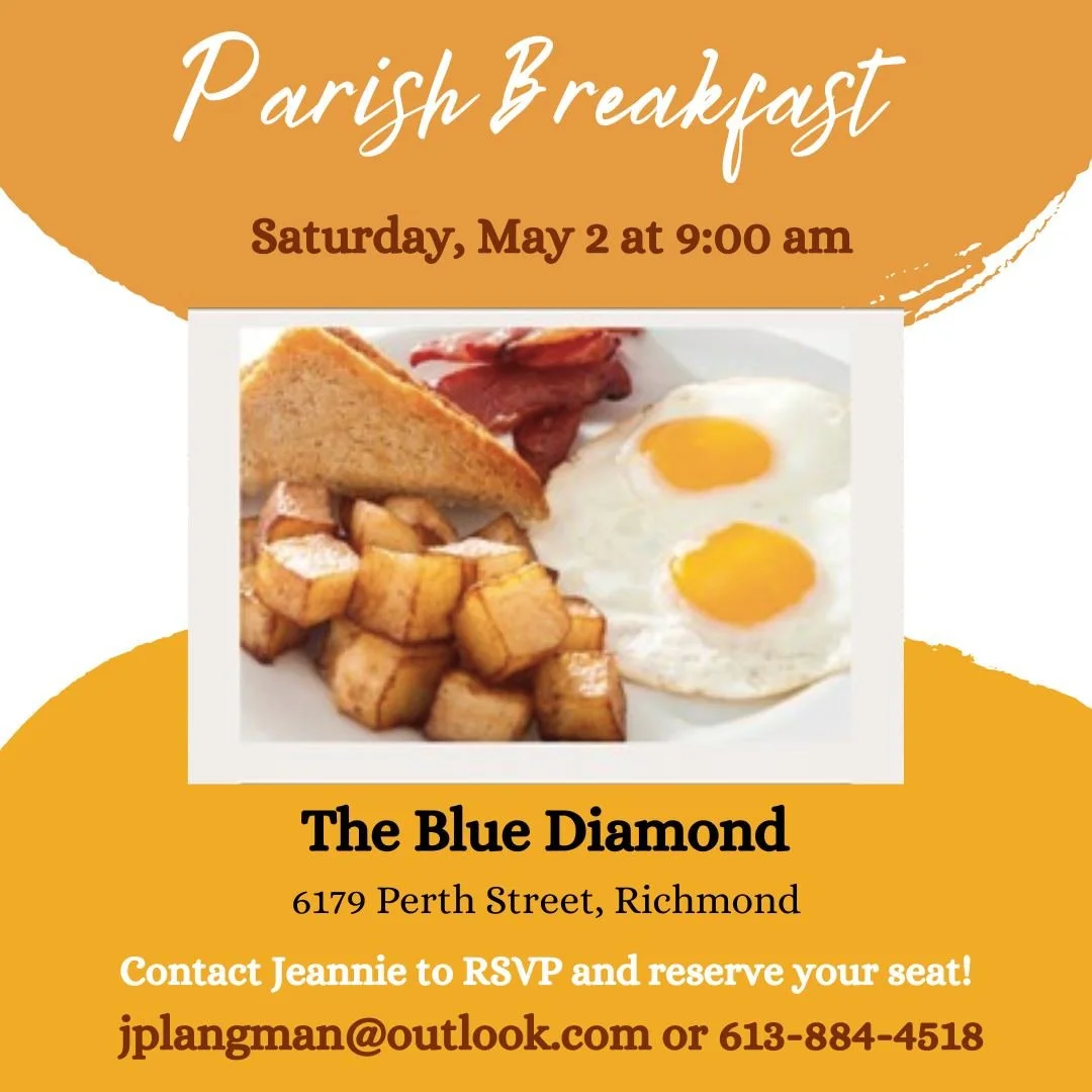 Parish Breakfast 