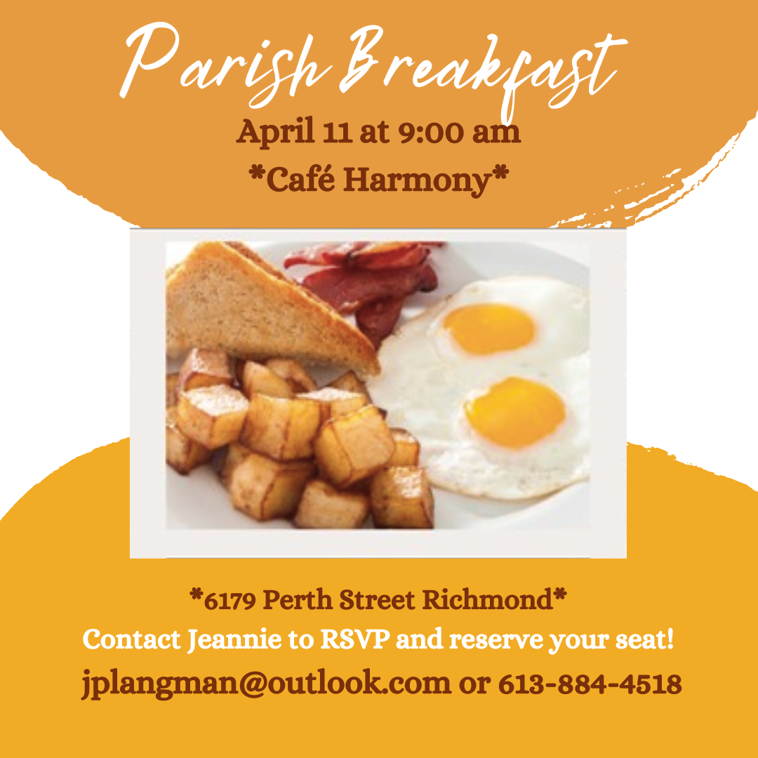 Parish Breakfast