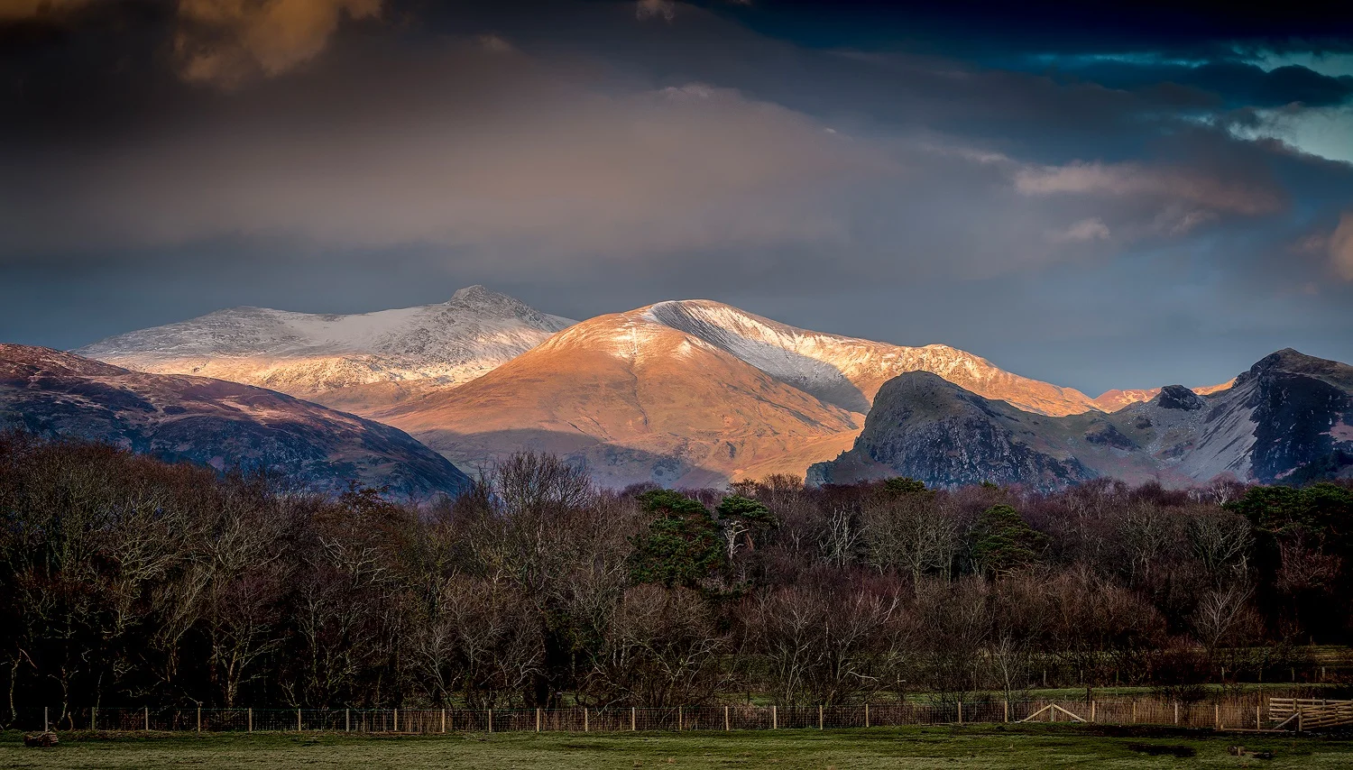 Paul Fowles Photography, Aberdovey Aberdyfi, Cadair Sunset.jpg