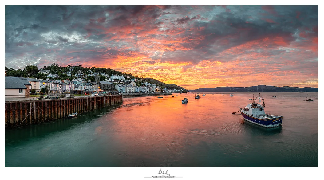 Summer Sunrise - Aberdyfi.jpg