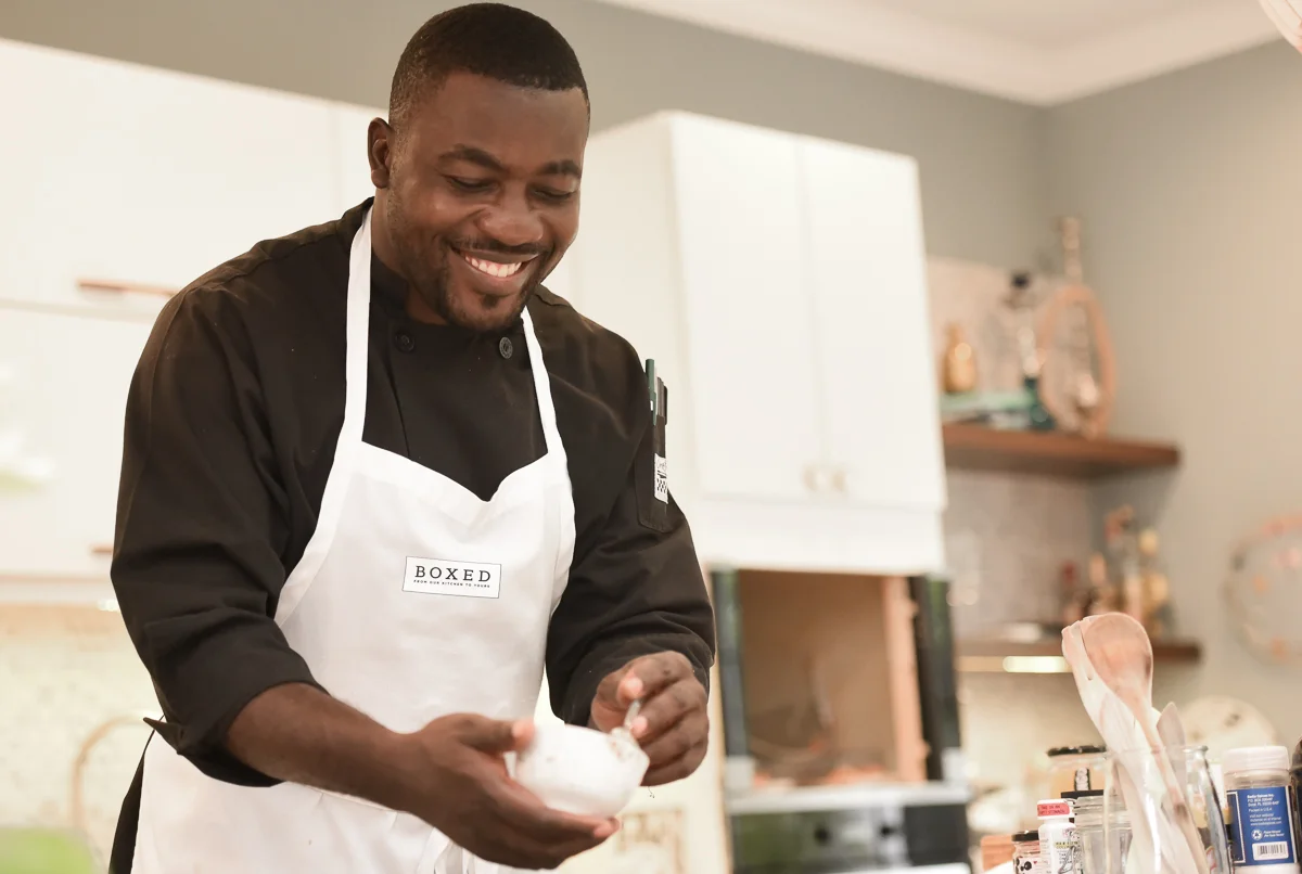 Meet the Chefs behind the magic