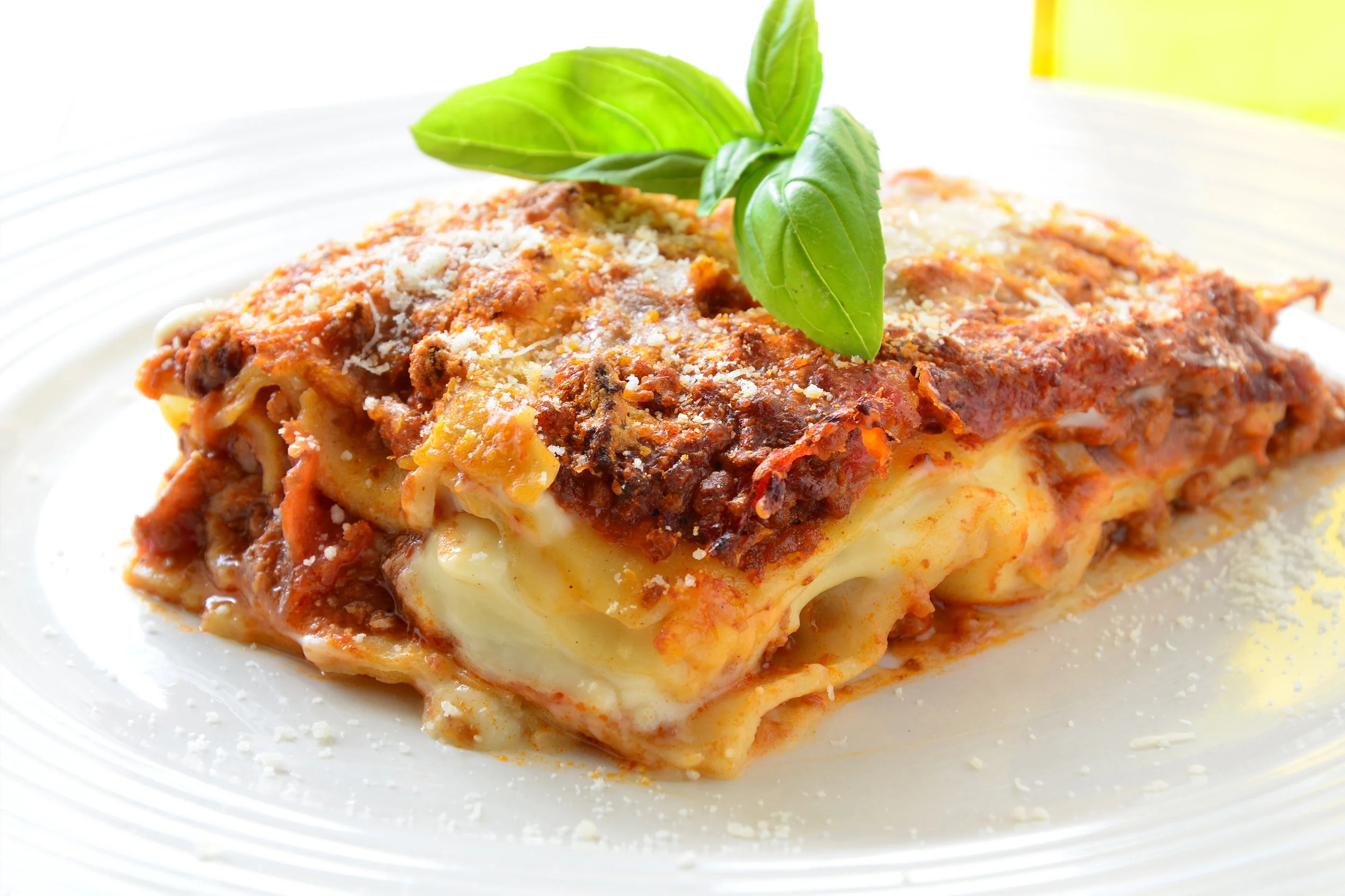 Beef Lasagne