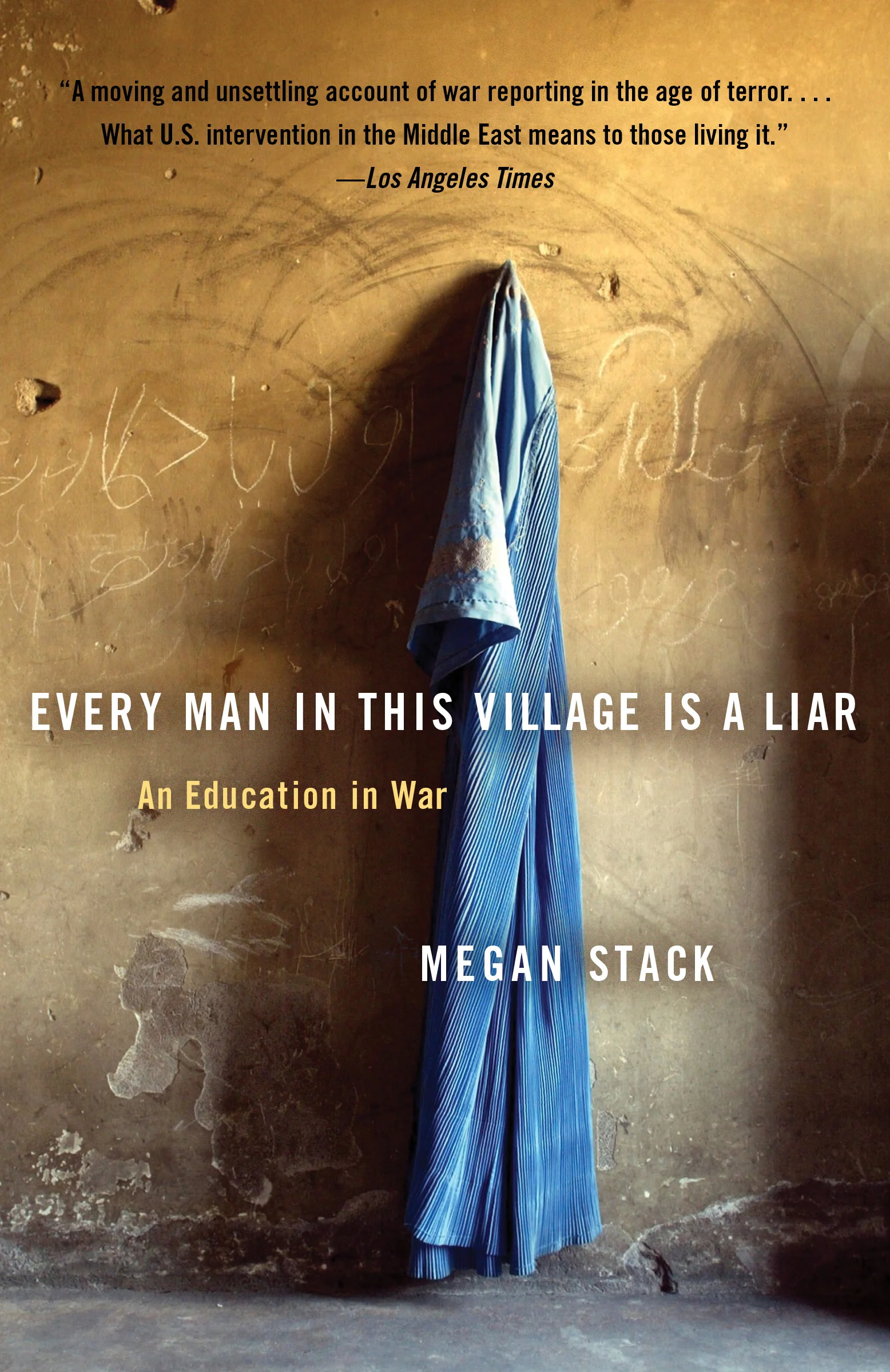 Every Man In This Village Is A Liar