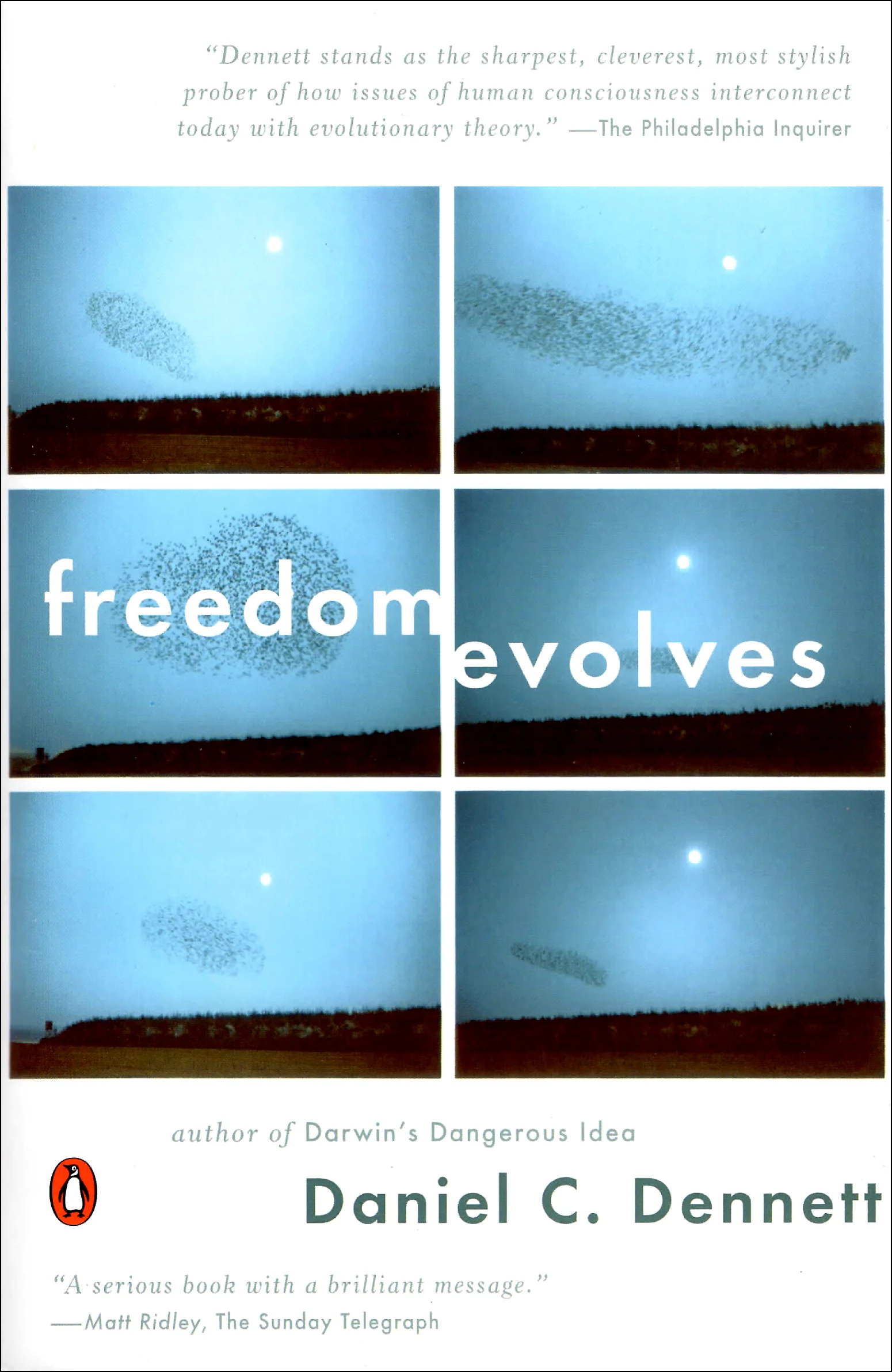 Freedom Evolves