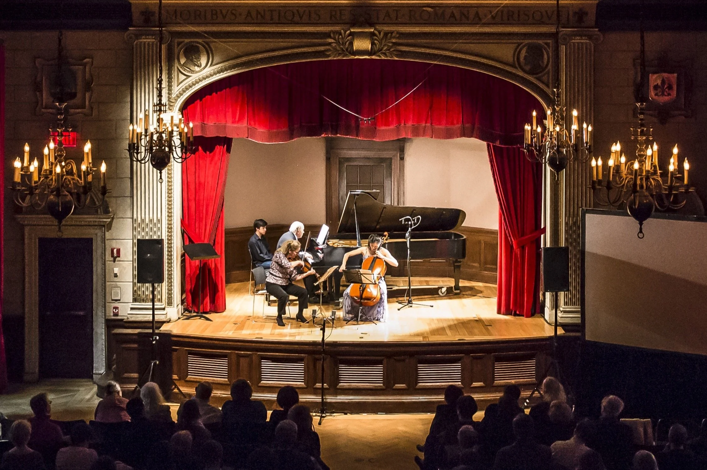 Media — Aspect Chamber Music Series