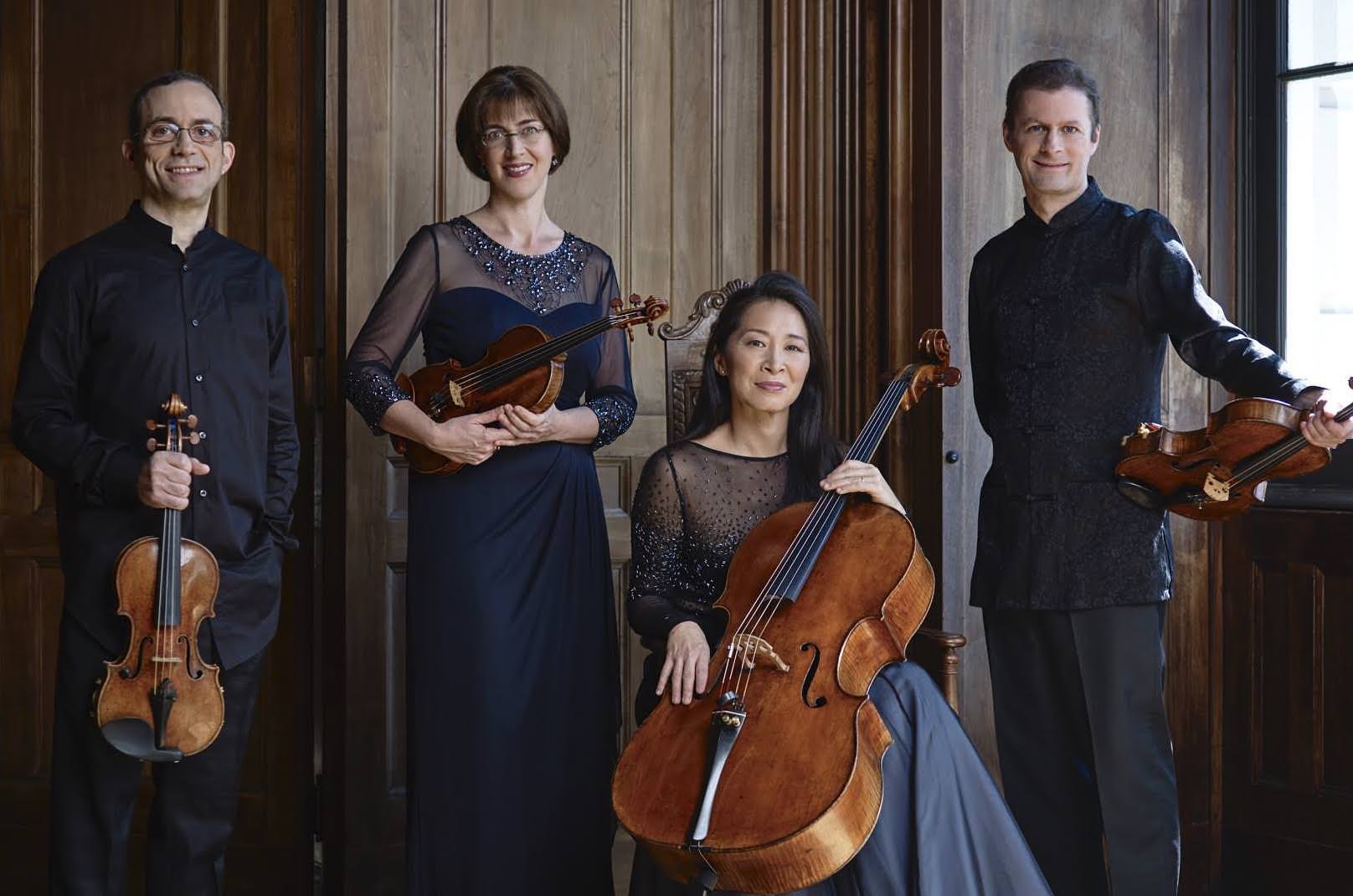 Chutzpah in Babylon — Aspect Chamber Music Series