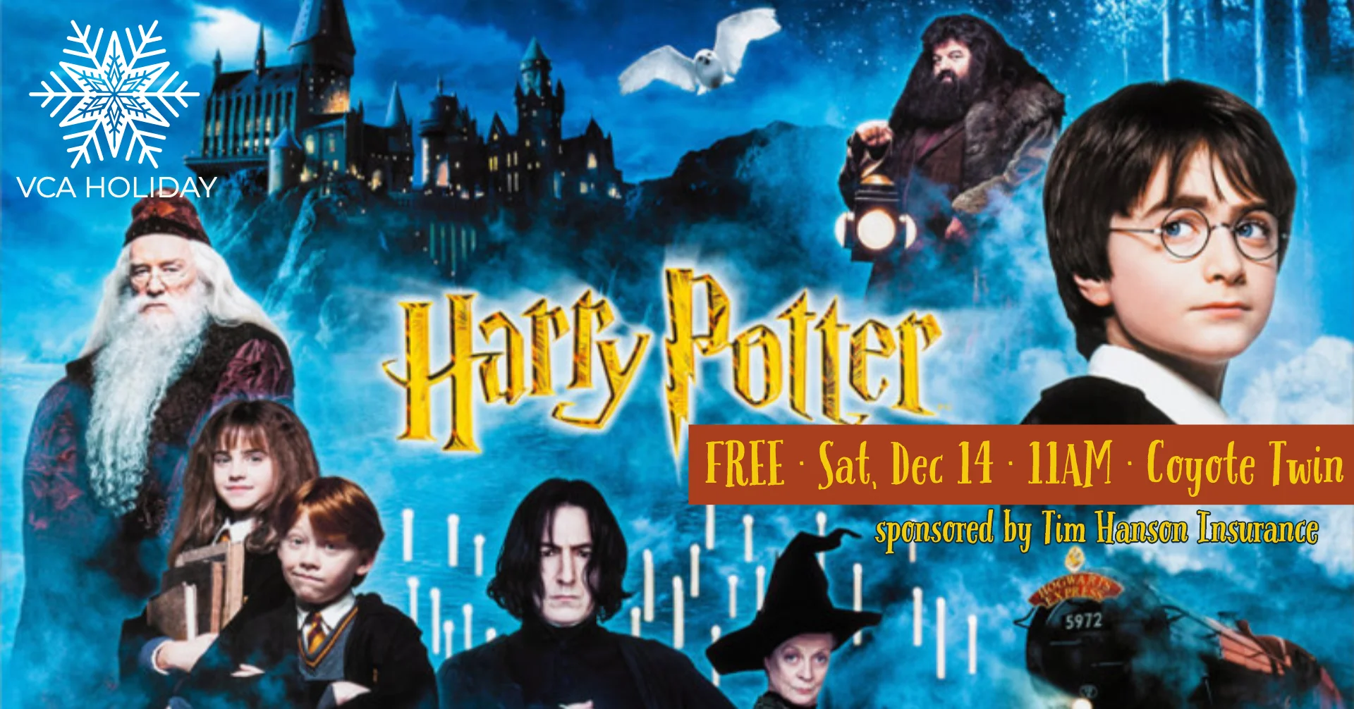 Harry Potter and the Sorcerer's Stone | FREE showing