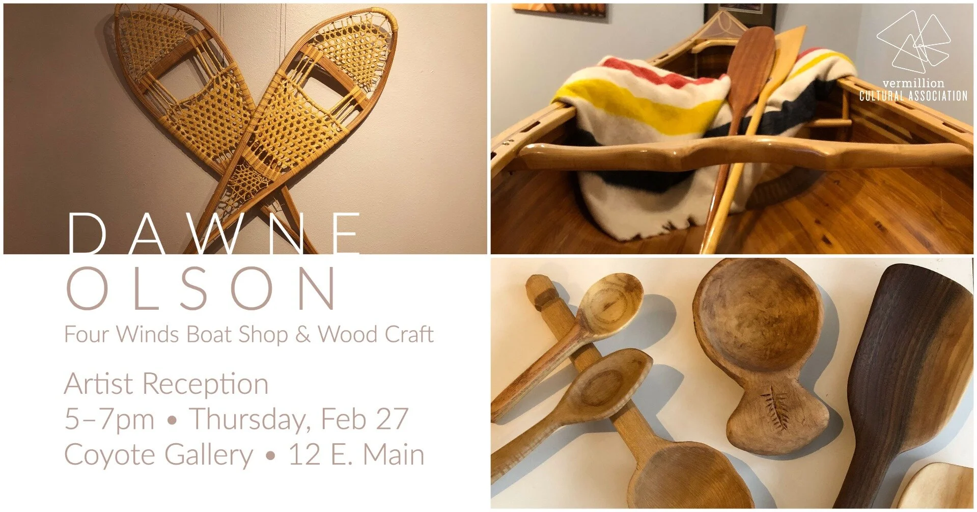 Dawne Olson | Artist Reception